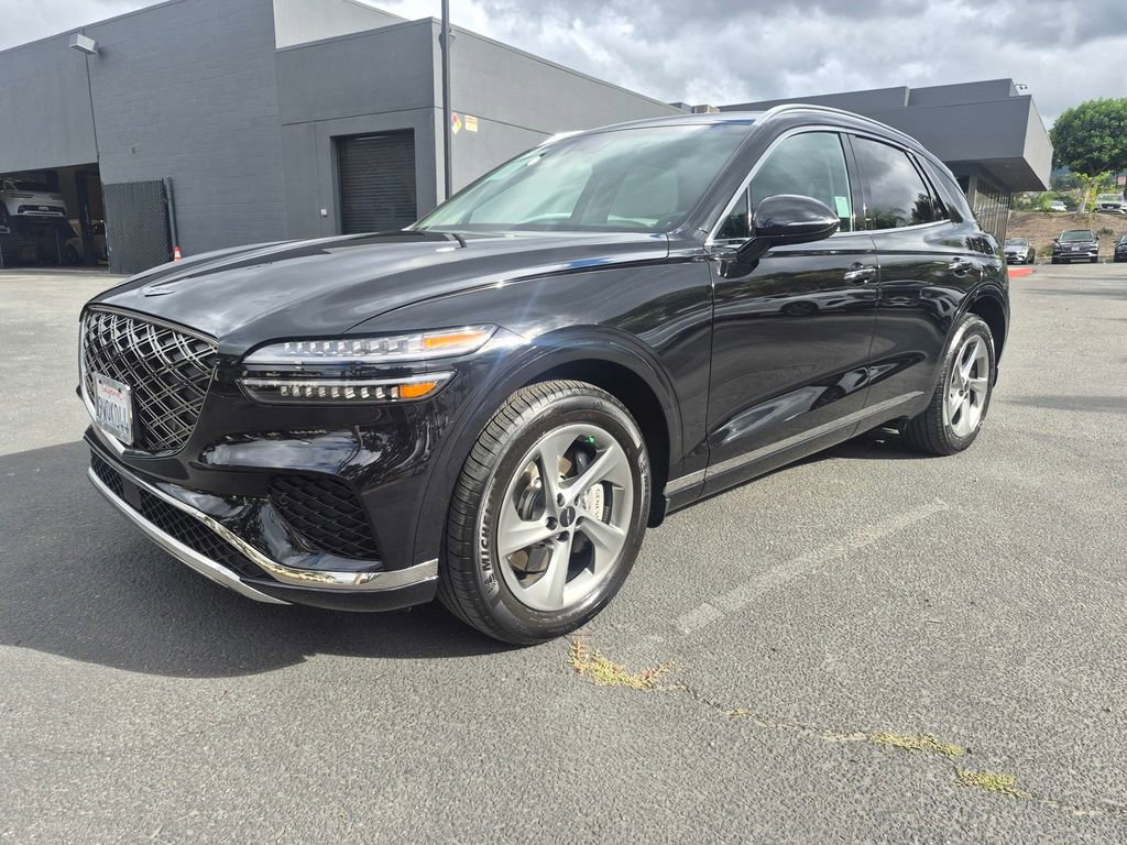 Used 2026 Genesis GV70 2.5T image 2