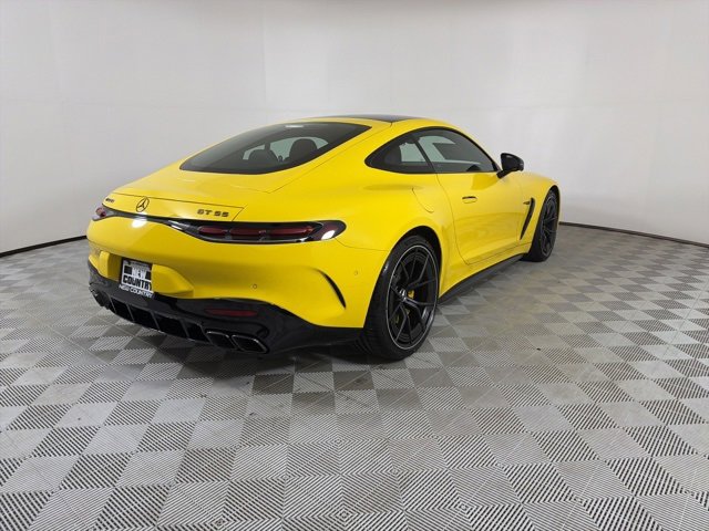 New 2026 Mercedes-Benz AMG GT 55 image 7