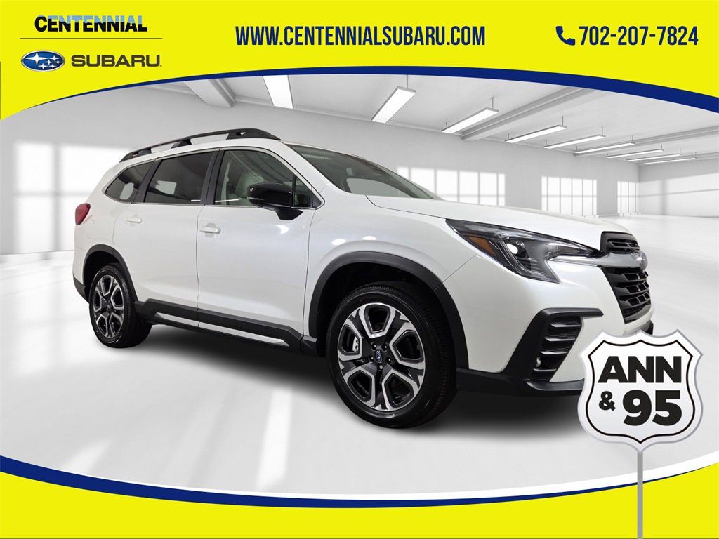 New 2025 Subaru Ascent Limited image 1