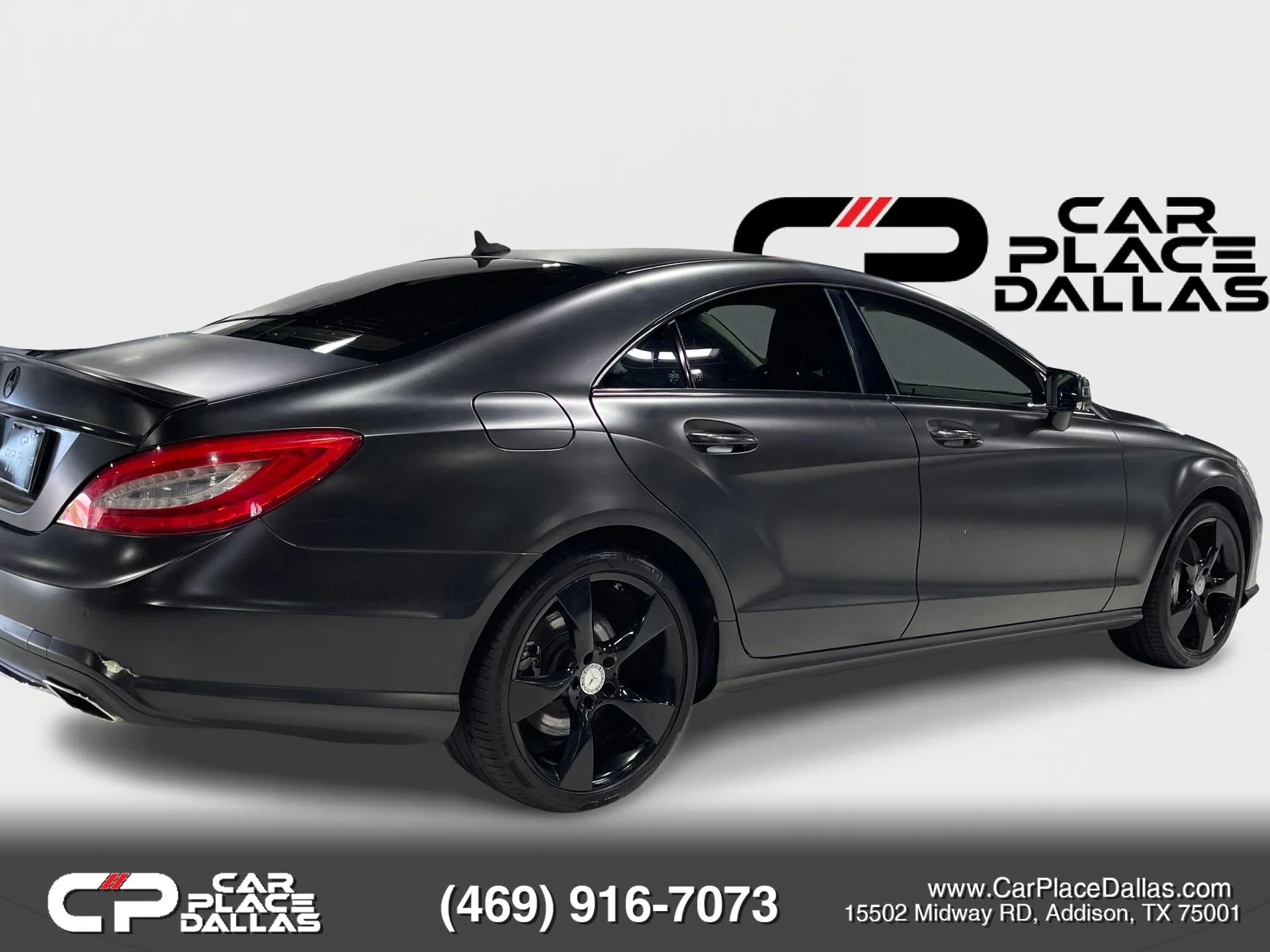 Used 2013 Mercedes-Benz CLS 550 image 11