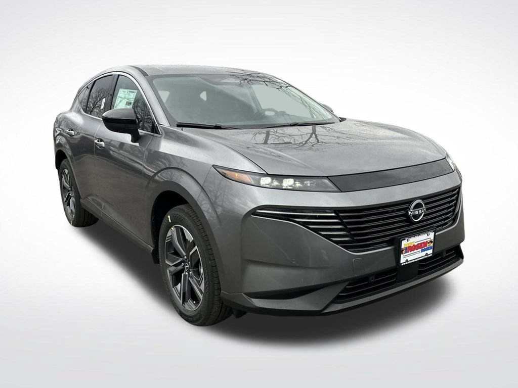 New 2026 Nissan Murano SV AWD/4WD image 7