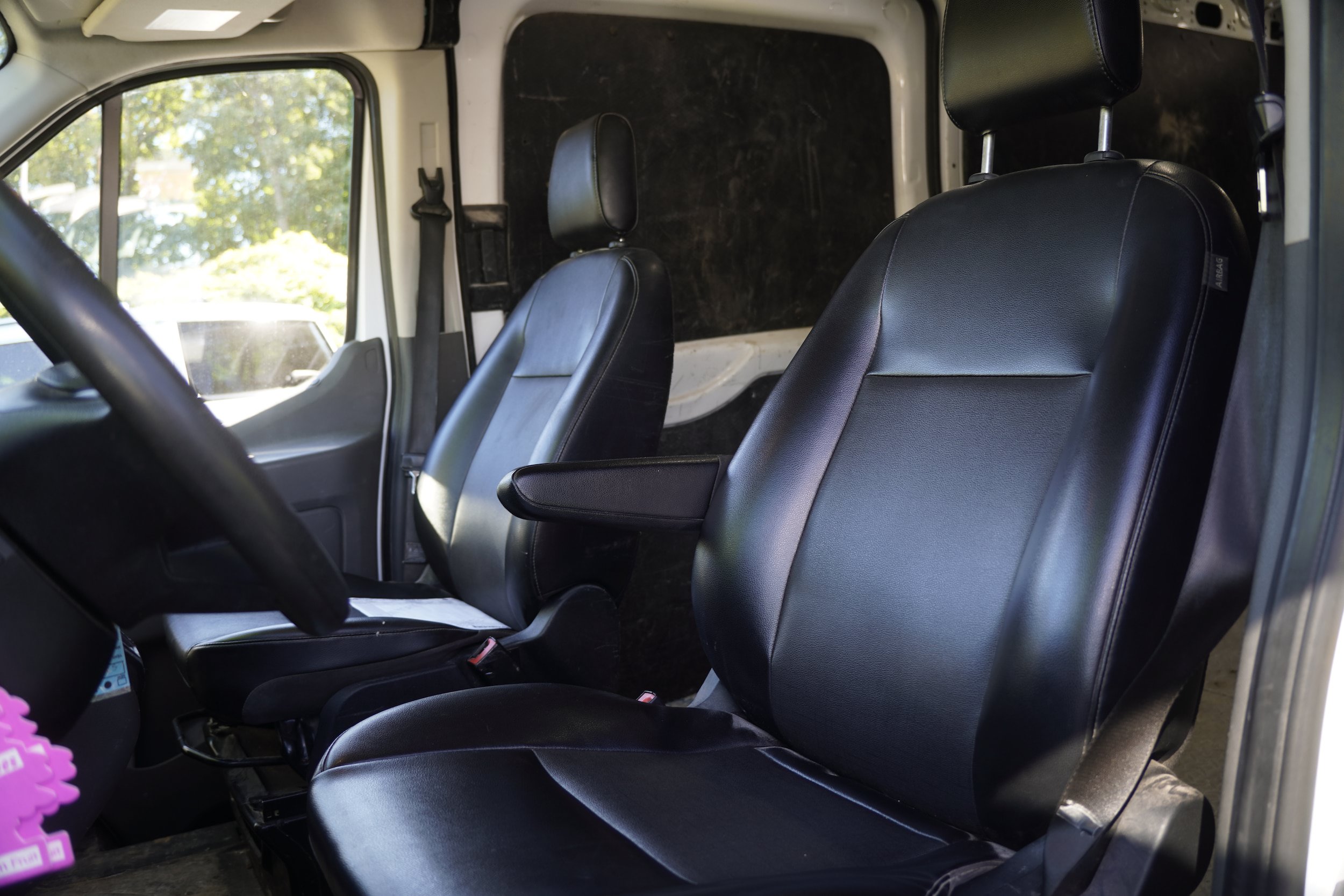 Used 2020 Ford Transit 350 Medium Roof AWD w/ Load Area Protection Package image 18