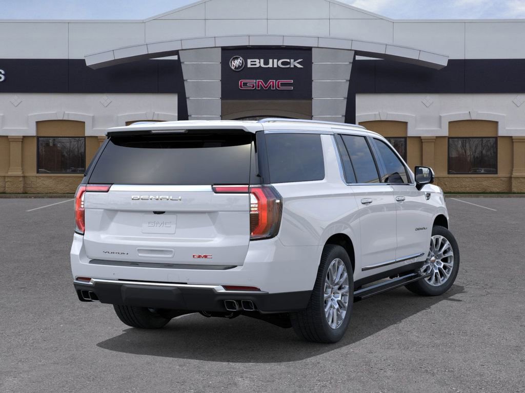 New 2026 GMC Yukon XL Denali image 4