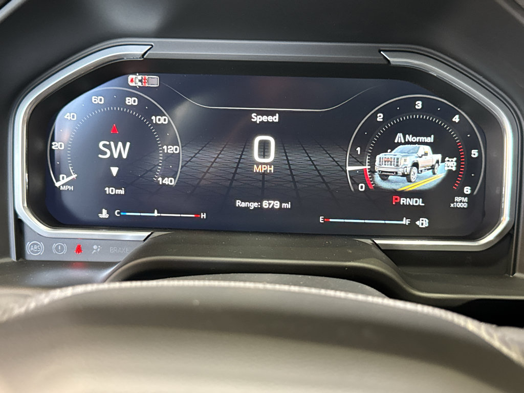 New 2026 GMC Sierra 2500 Denali Ultimate AWD/4WD image 34