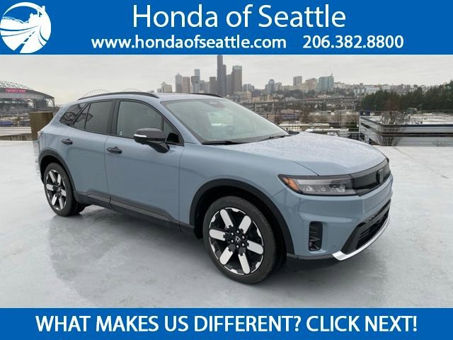 New 2026 Honda Prologue Elite