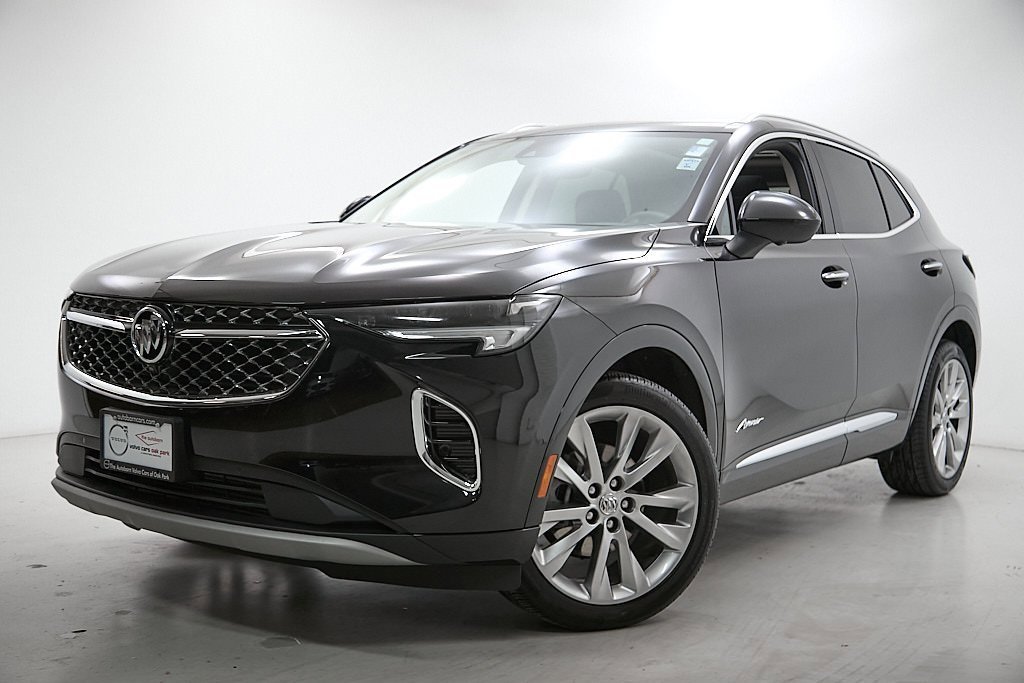 Used 2023 Buick Envision Avenir image 2