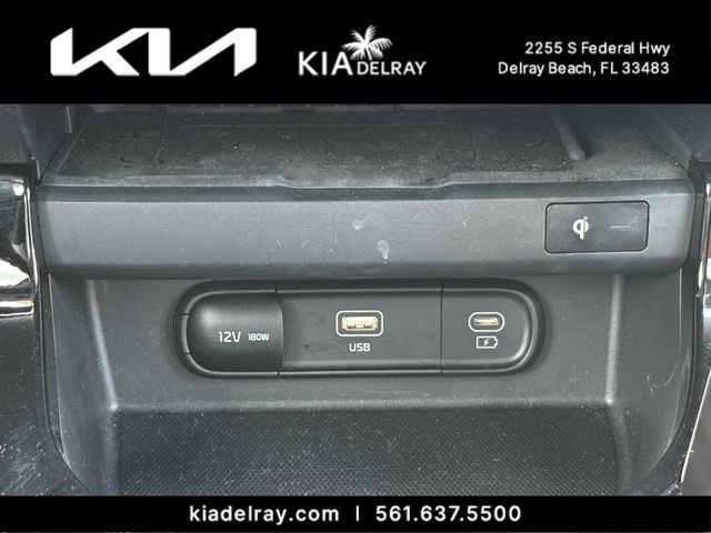 Certified 2024 Kia Seltos EX FWD image 22