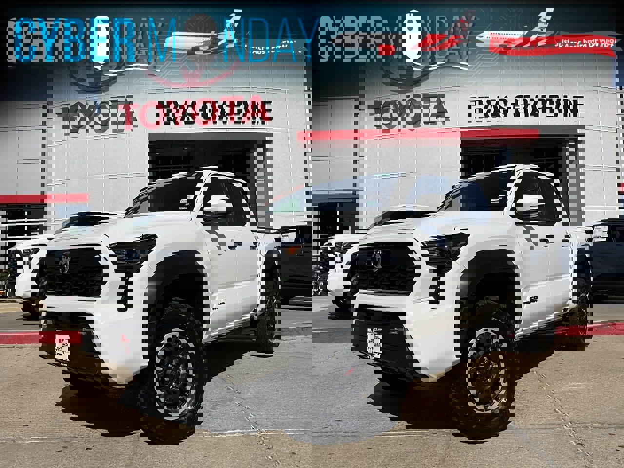 Used 2025 Toyota Tacoma TRD Off-Road