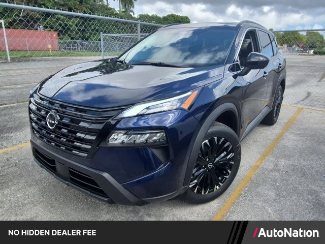 New 2027 Nissan Rogue SV FWD image 1