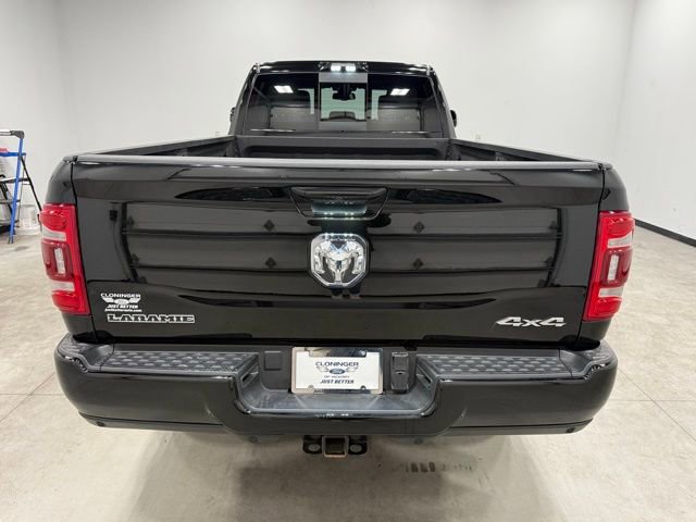 Used 2022 RAM 3500 Laramie image 10