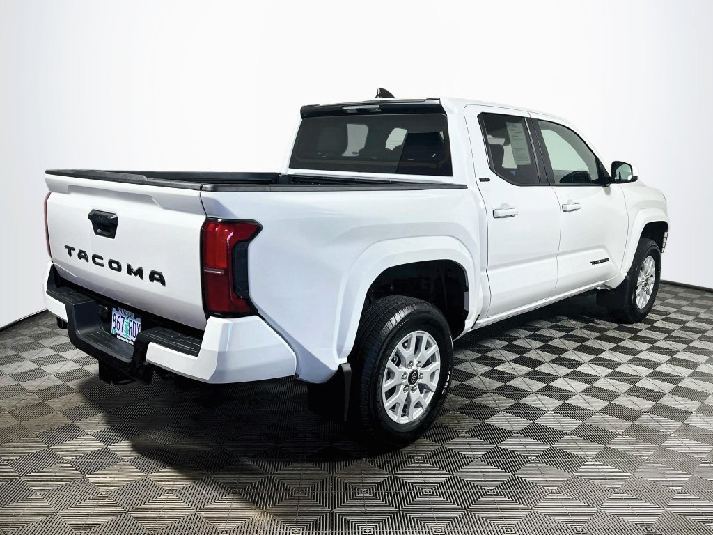 Certified 2026 Toyota Tacoma SR5 RWD image 7