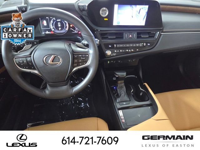 Certified 2023 Lexus ES 350 w/ Premium Package FWD image 18