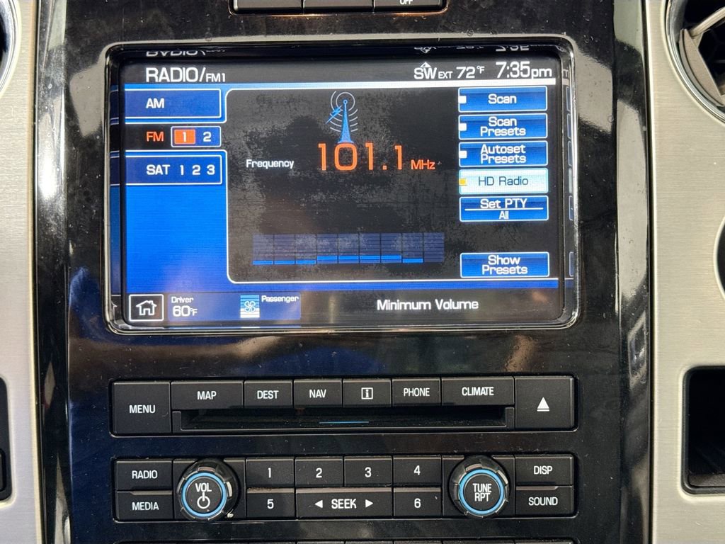 Used 2011 Ford F150 Platinum image 13