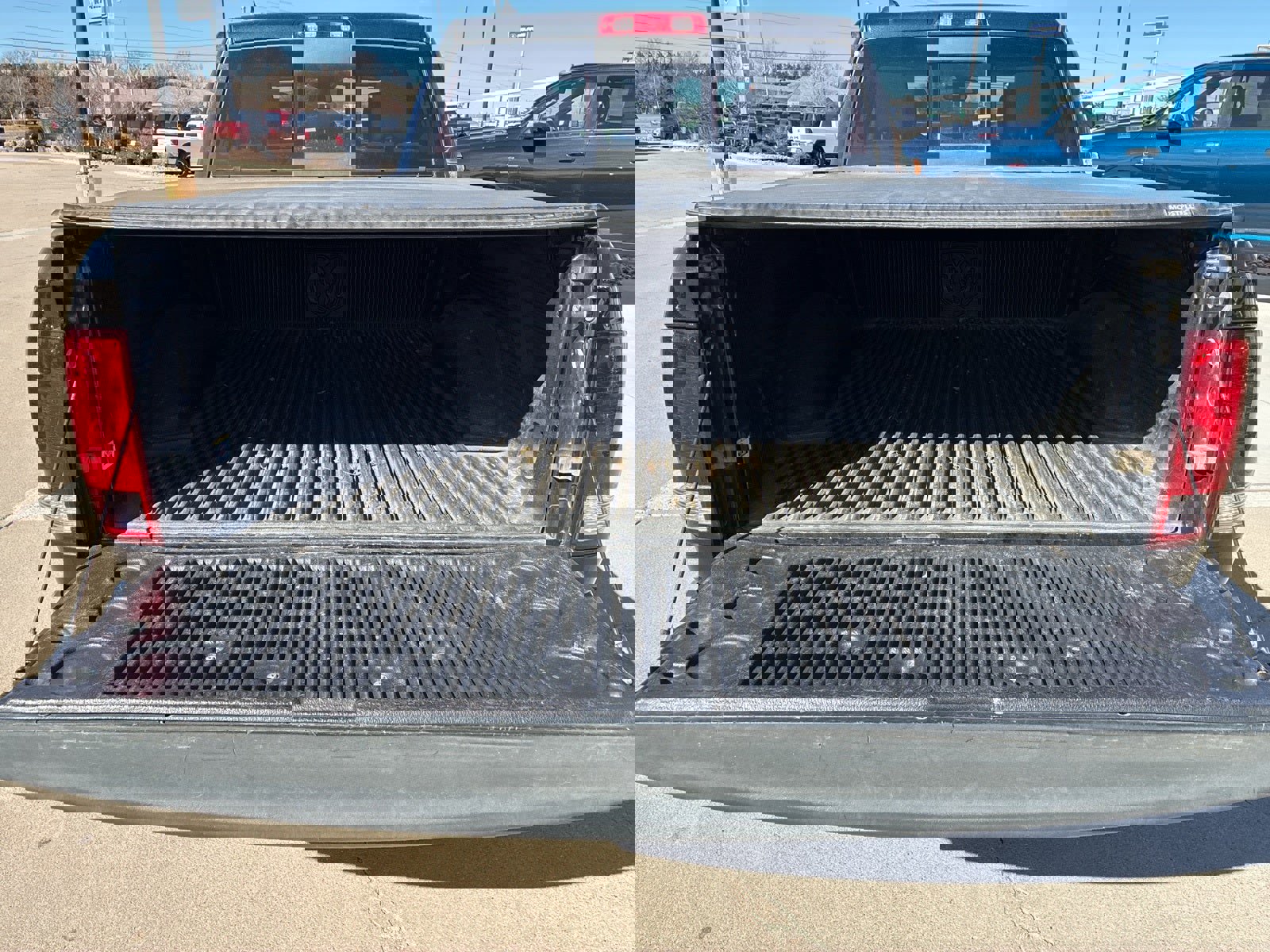 Used 2016 RAM 1500 Big Horn image 6