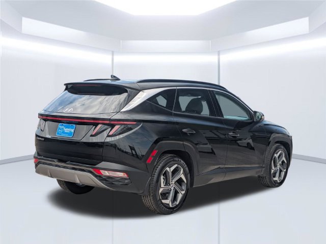 Used 2022 Hyundai Tucson Limited FWD image 6