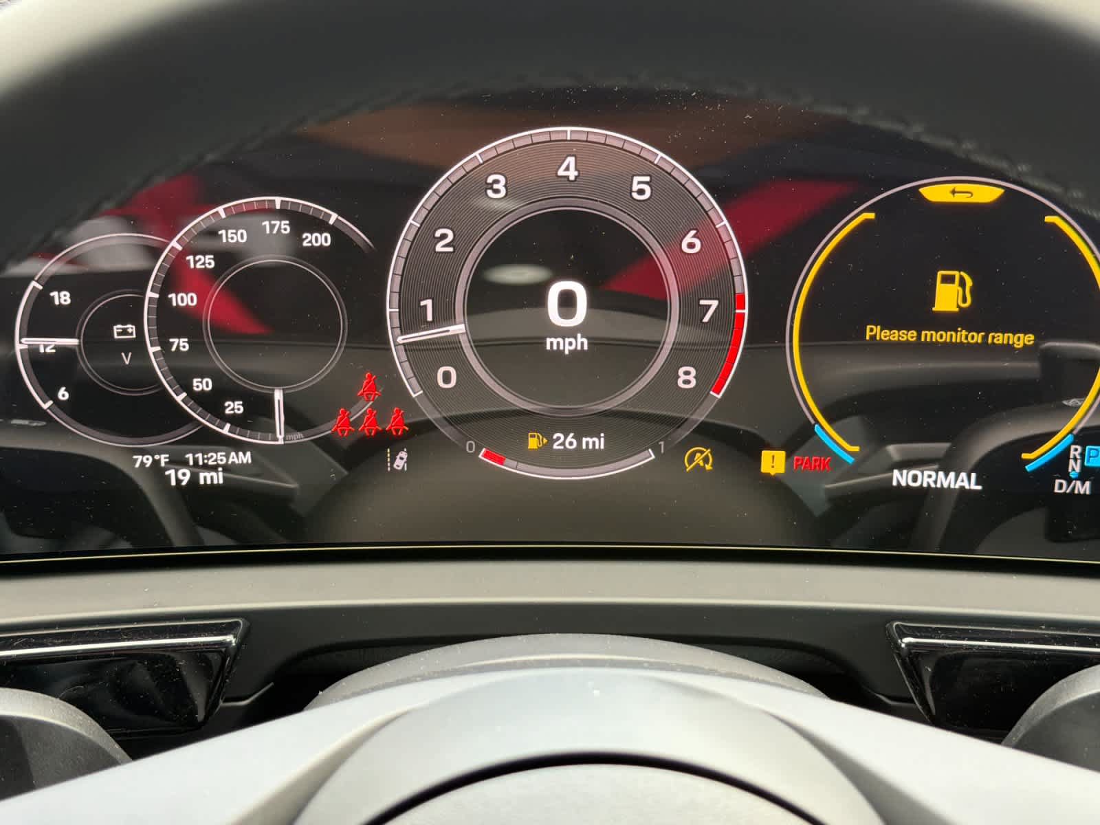New 2026 Porsche Cayenne S AWD/4WD image 30