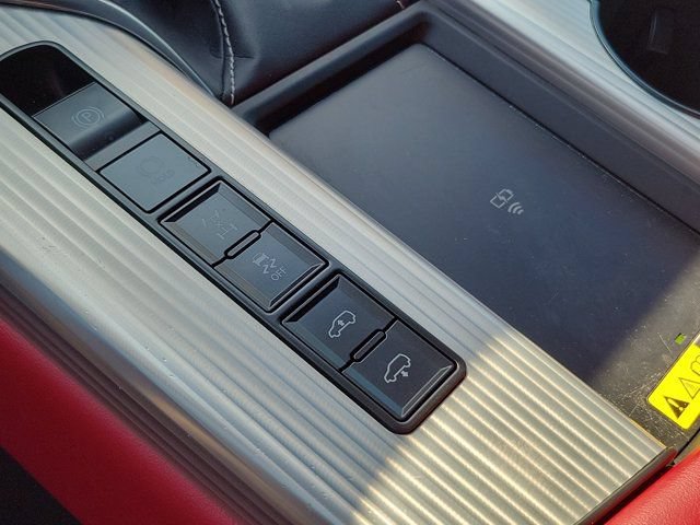 Used 2024 Lexus LX 600 F Sport AWD/4WD image 32