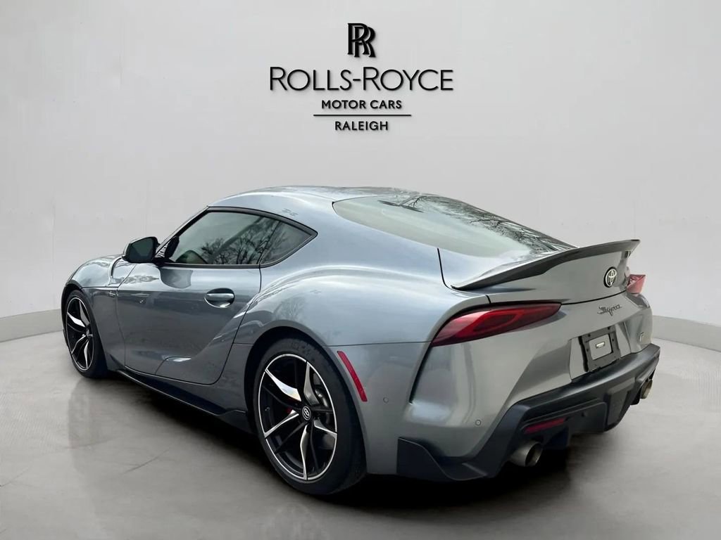 Used 2022 Toyota Supra Premium w/ Driver Assist Package image 6
