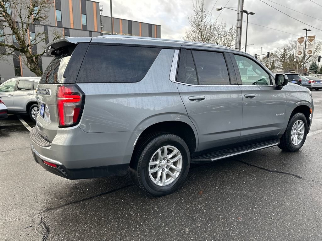Used 2023 Chevrolet Tahoe LT image 6