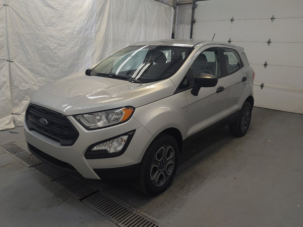 Used 2022 Ford EcoSport S image 2