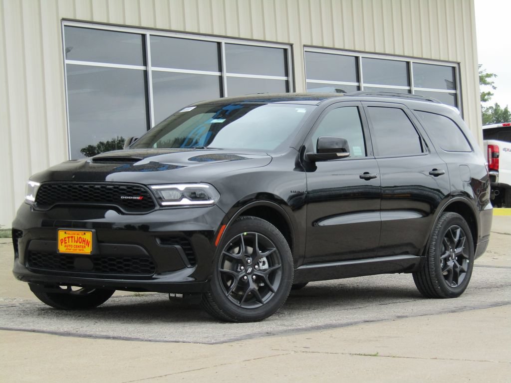 New 2026 Dodge Durango GT AWD/4WD image 12