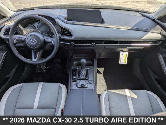 New 2026 MAZDA CX-30 Aire Edition image 11