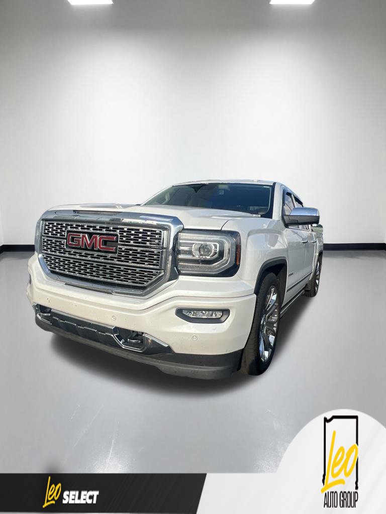 Used 2018 GMC Sierra 1500 Denali w/ Denali Ultimate Package AWD/4WD image 15