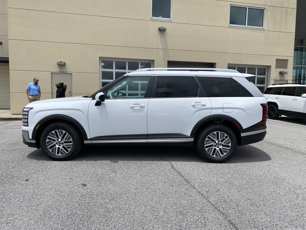 New 2026 Hyundai Palisade FWD Hybrid image 5