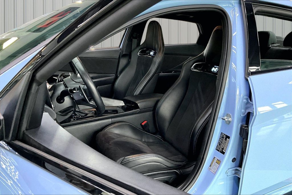 Used 2023 Hyundai Elantra N FWD image 20