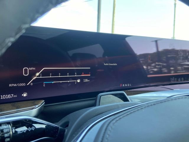 Used 2025 Cadillac Escalade Premium Luxury Platinum RWD image 21