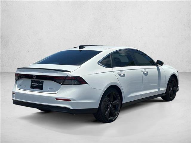 New 2025 Honda Accord Sport image 2