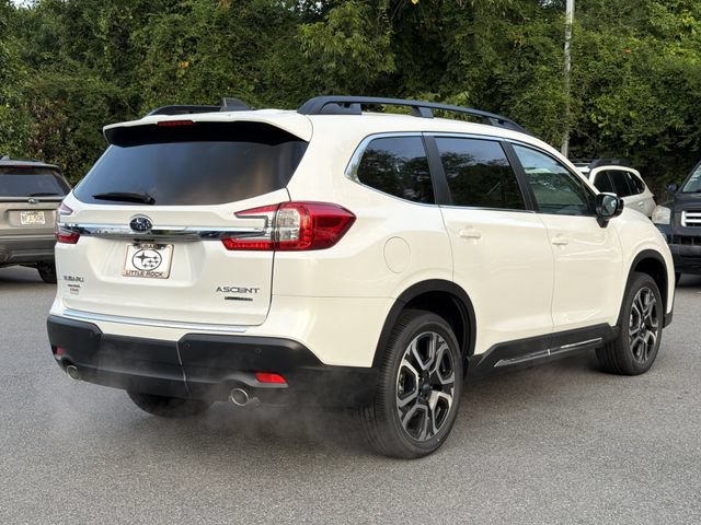 New 2026 Subaru Ascent Limited AWD/4WD image 3