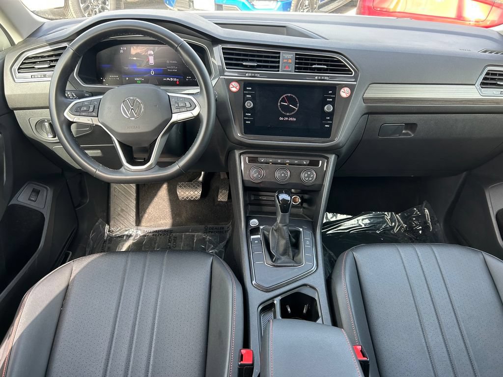 Used 2024 Volkswagen Tiguan Wolfsburg Edition FWD image 15