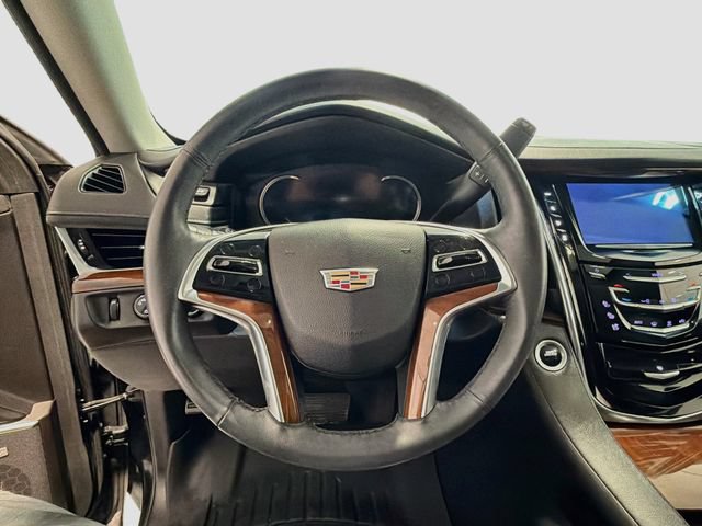 Certified 2017 Cadillac Escalade Luxury AWD/4WD image 9