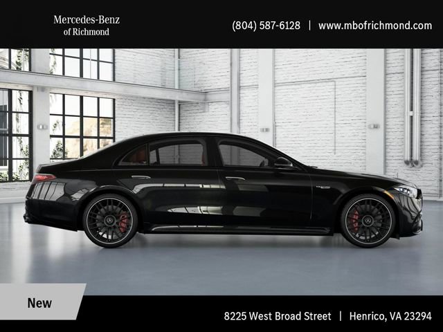 New 2026 Mercedes-Benz S 63 AMG S image 2