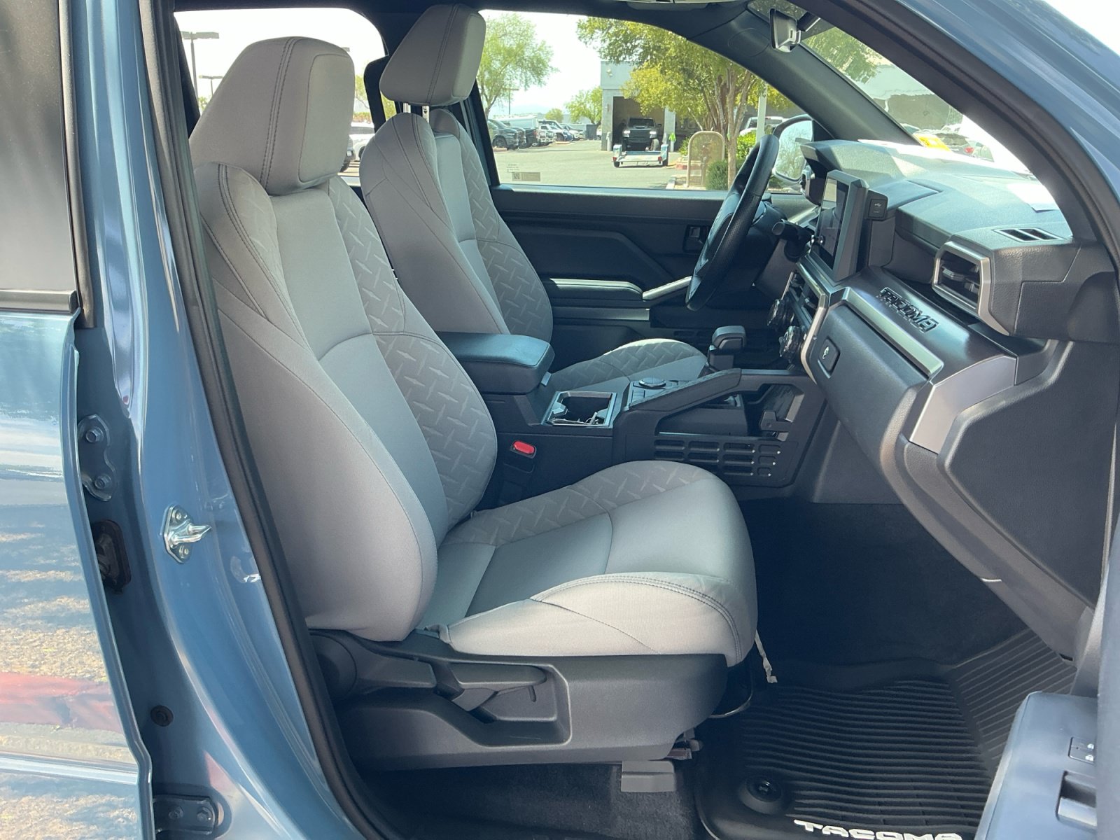 Certified 2026 Toyota Tacoma SR5 RWD image 19