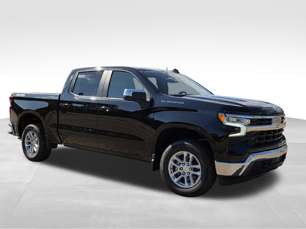 New 2026 Chevrolet Silverado 1500 LT AWD/4WD image 31