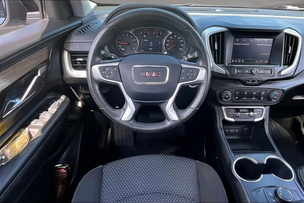 Used 2023 GMC Terrain SLE w/ Elevation Edition FWD image 8