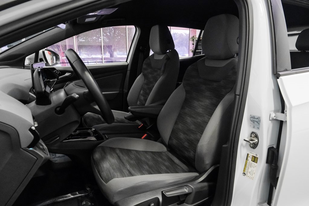 Used 2021 Volkswagen ID.4 Pro w/ ID.4 Protection Package image 31