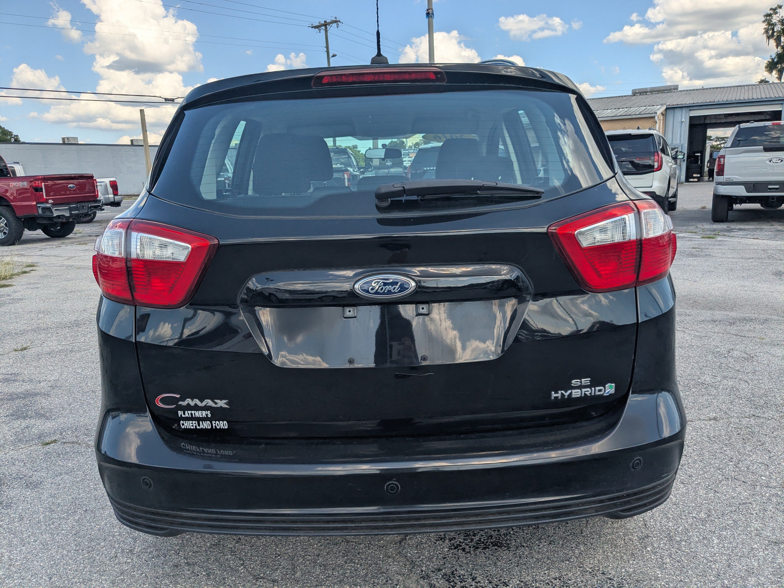 Used 2016 Ford C-MAX SE w/ Equipment Group 201A FWD image 5
