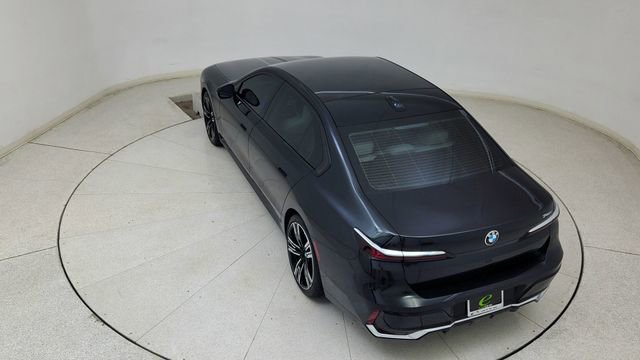 Used 2023 BMW 740i w/ Parking Assistance Package image 80