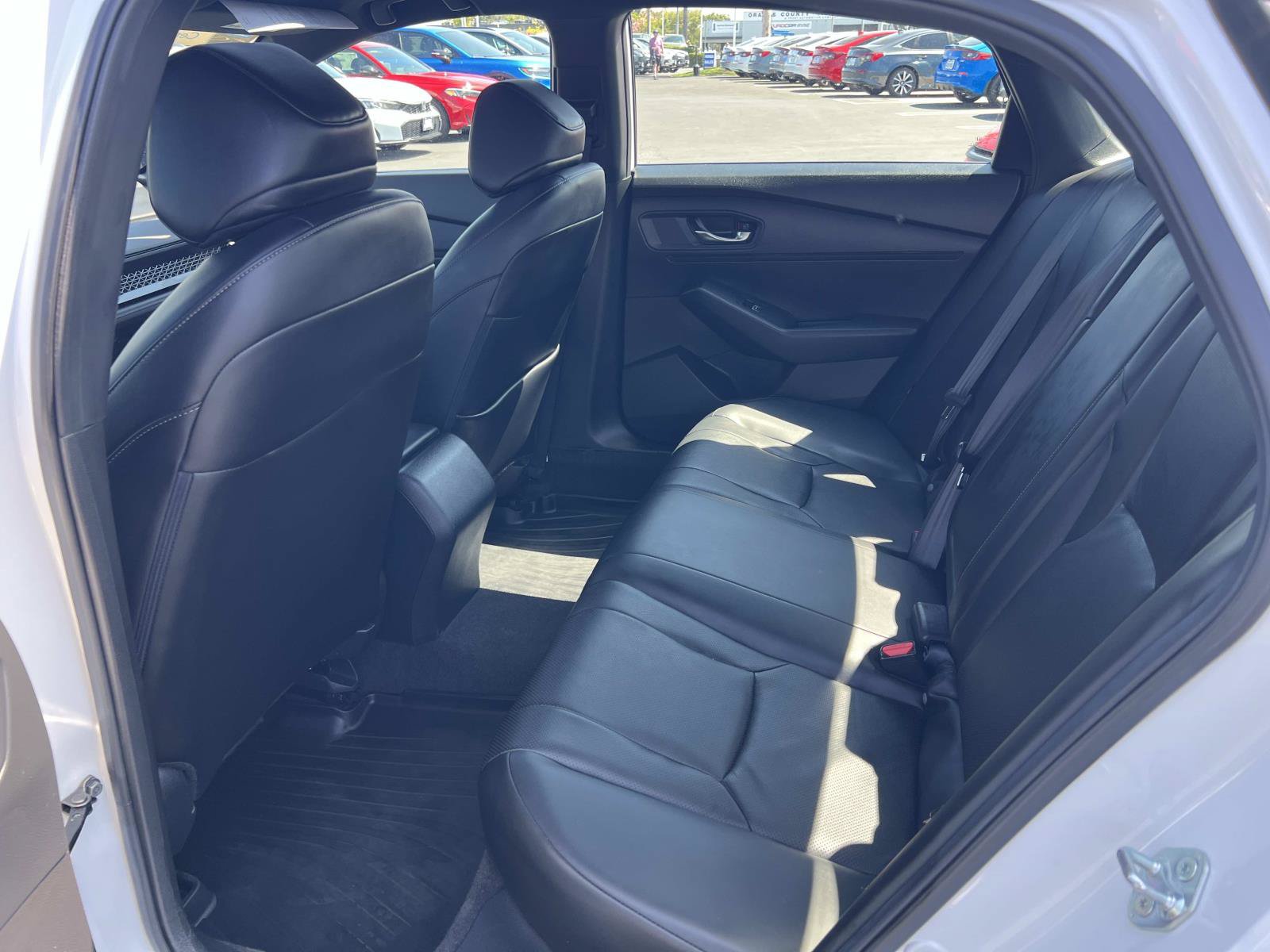 Certified 2024 Honda Accord Sport image 21