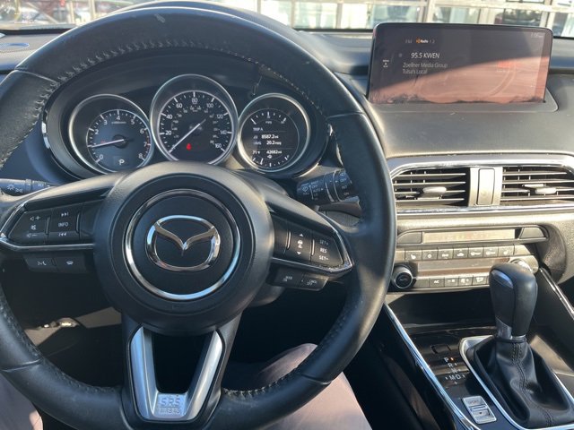 Used 2021 MAZDA CX-9 Touring w/ Touring Premium Package image 6