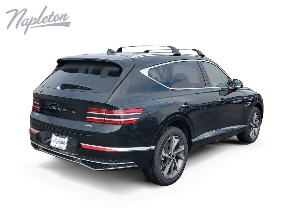 New 2026 Genesis GV80 2.5T Select AWD/4WD image 7
