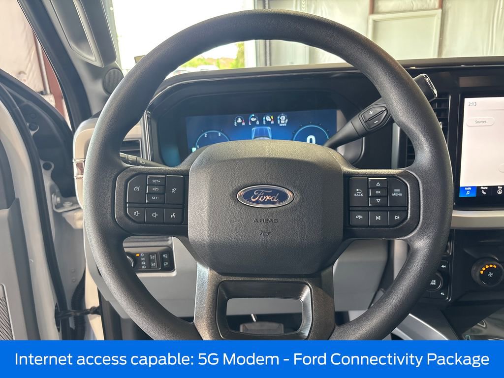 New 2026 Ford F350 XLT image 12