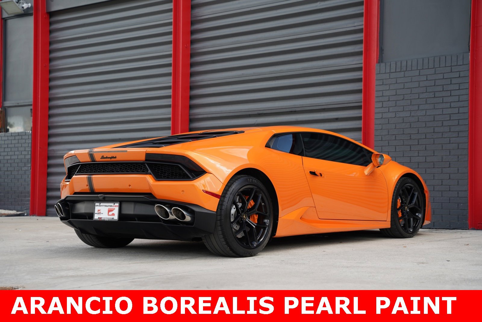Used 2019 Lamborghini Huracan LP 580-2 video 2