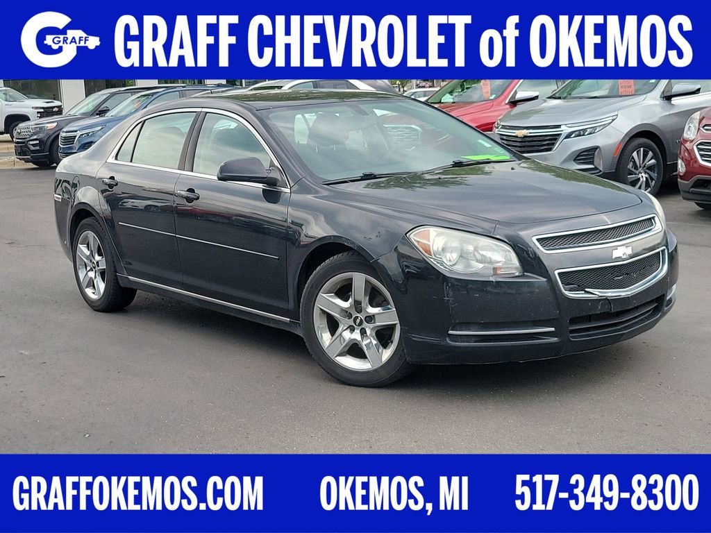 Used 2010 Chevrolet Malibu LT w/ Power Convenience Package
