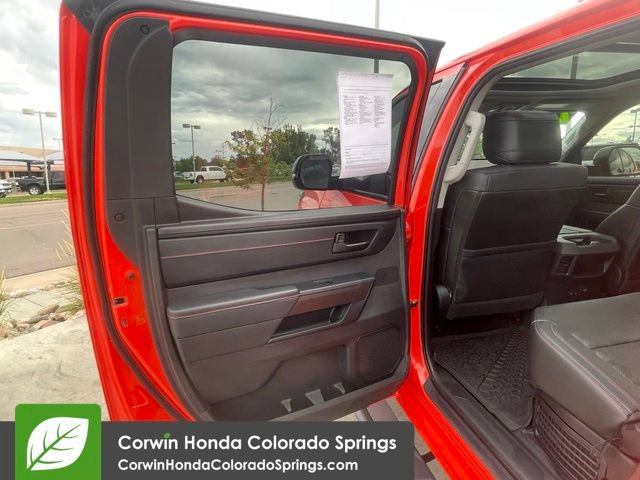 Used 2022 Toyota Tundra TRD Pro AWD/4WD image 26
