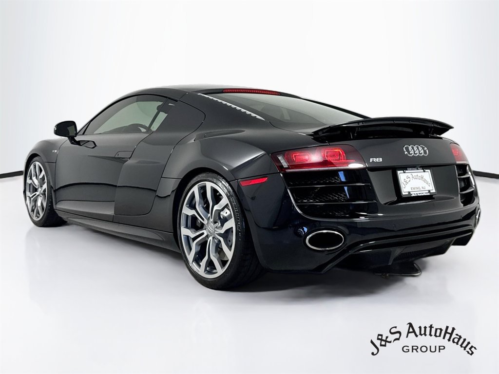 Used 2011 Audi R8 V10 AWD/4WD image 5