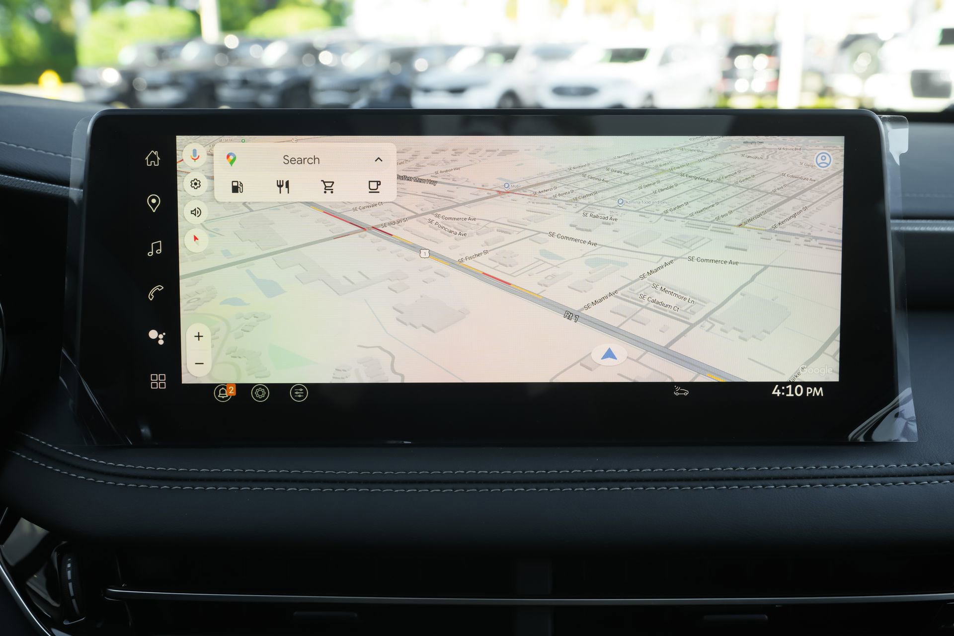 New 2026 INFINITI QX60 Luxe w/ Cargo Package image 12